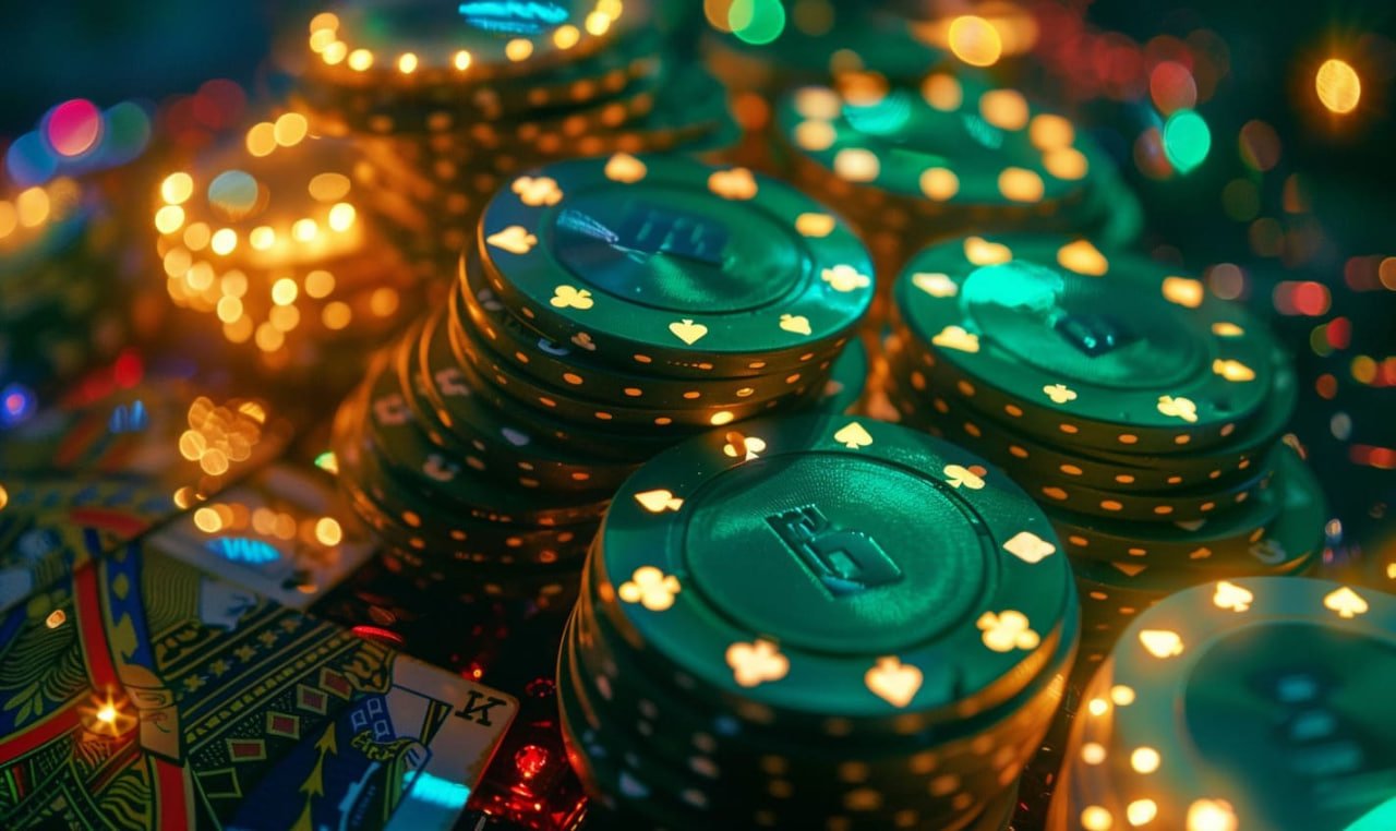 Antarmuka statistik blackjack dengan riwayat tangan di aman333